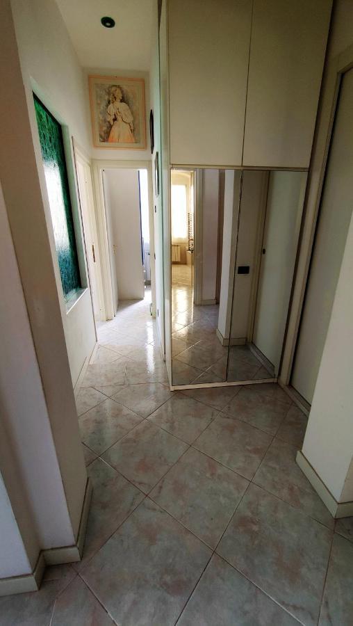 شقة Un Balcone In Pineta فيزانو المظهر الخارجي الصورة
