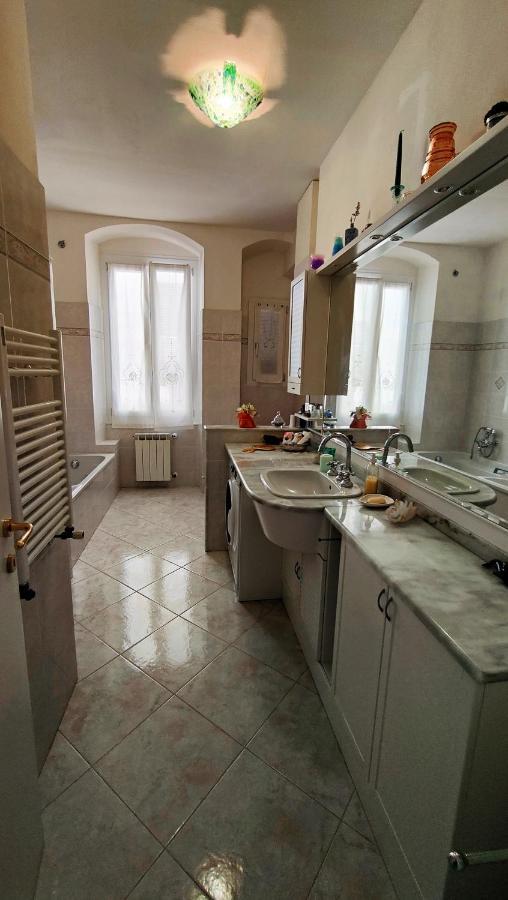 شقة Un Balcone In Pineta فيزانو المظهر الخارجي الصورة